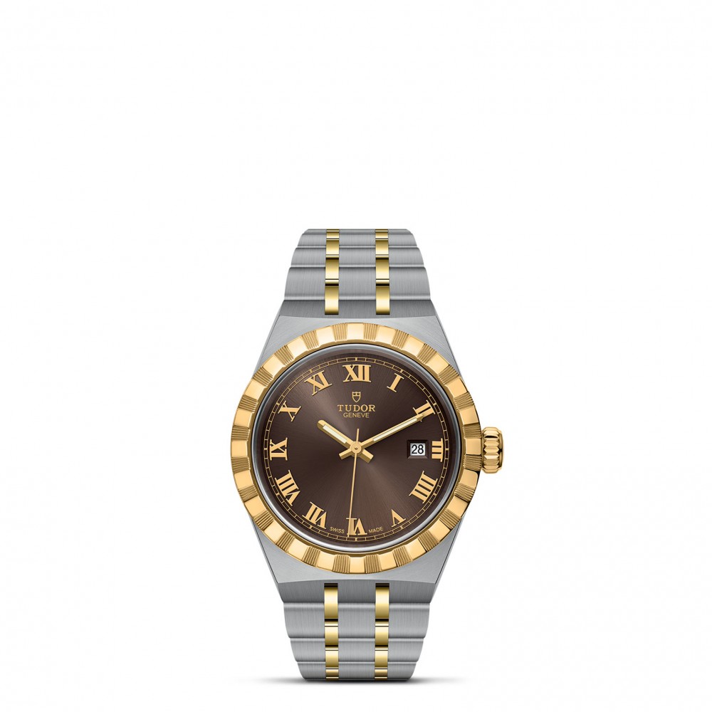 TUDOR Royal Watch - M28303-0008 at  Providence Diamond