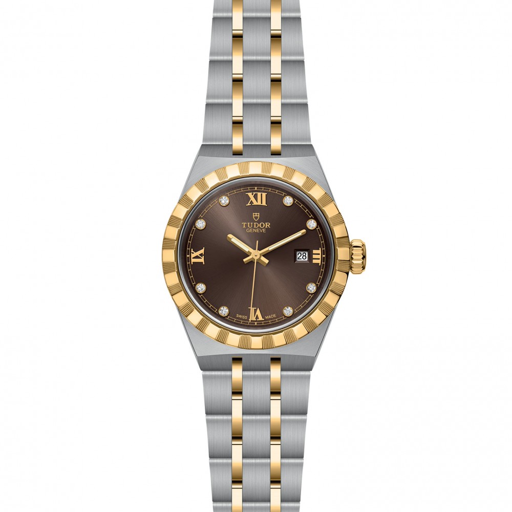 TUDOR Royal Watch - M28303-0009 at  Providence Diamond