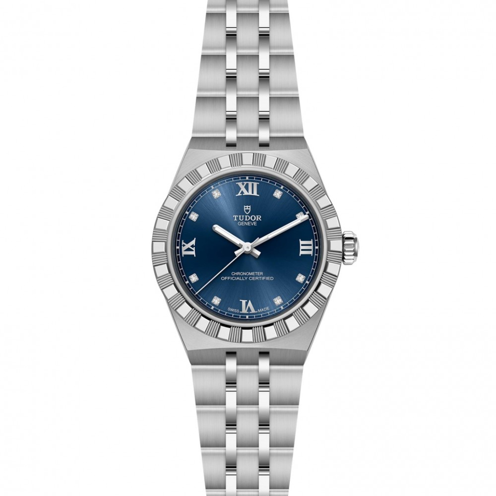 TUDOR Royal Watch - M2830A1A0-0001 at  Providence Diamond