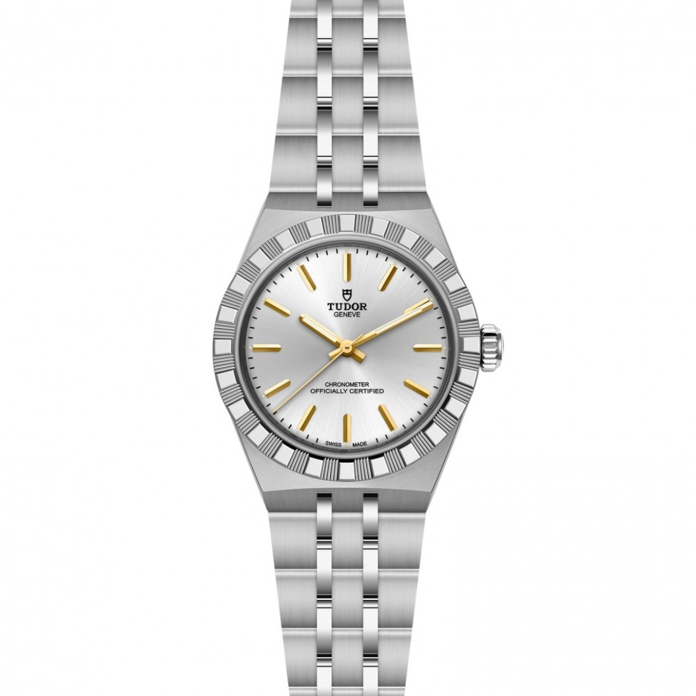 TUDOR Royal Watch - M2830A1A0-0002 at  Providence Diamond