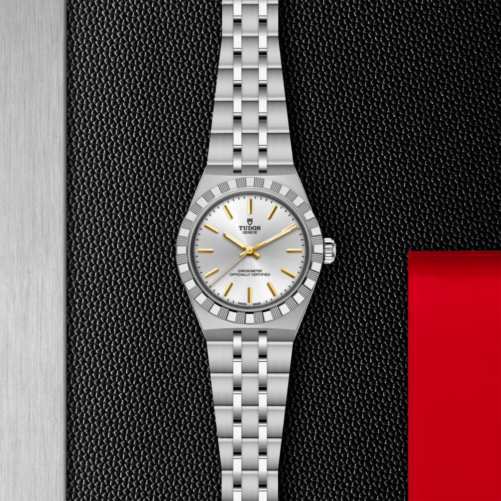 TUDOR Royal Watch - M2830A1A0-0002 at  Providence Diamond