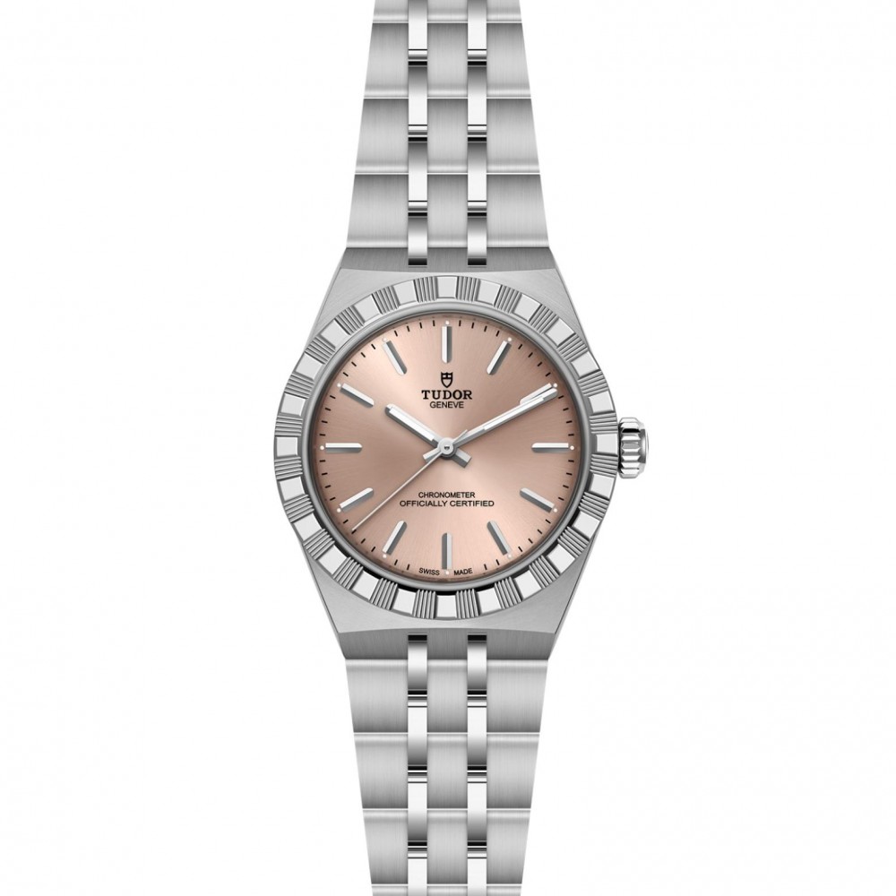TUDOR Royal Watch - M2830A1A0-0003 at  Providence Diamond