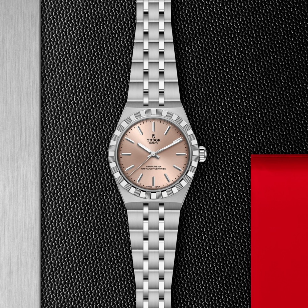TUDOR Royal Watch - M2830A1A0-0003 at  Providence Diamond