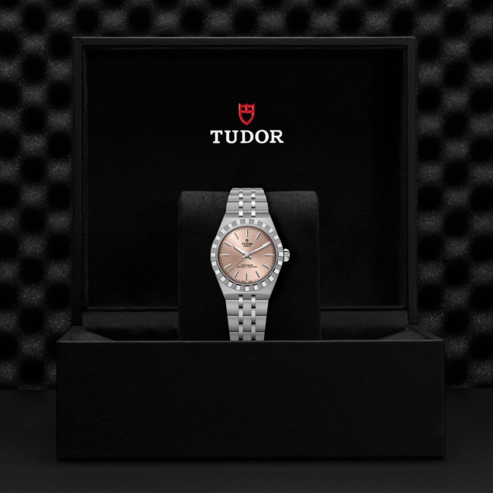 TUDOR Royal Watch - M2830A1A0-0003 at  Providence Diamond