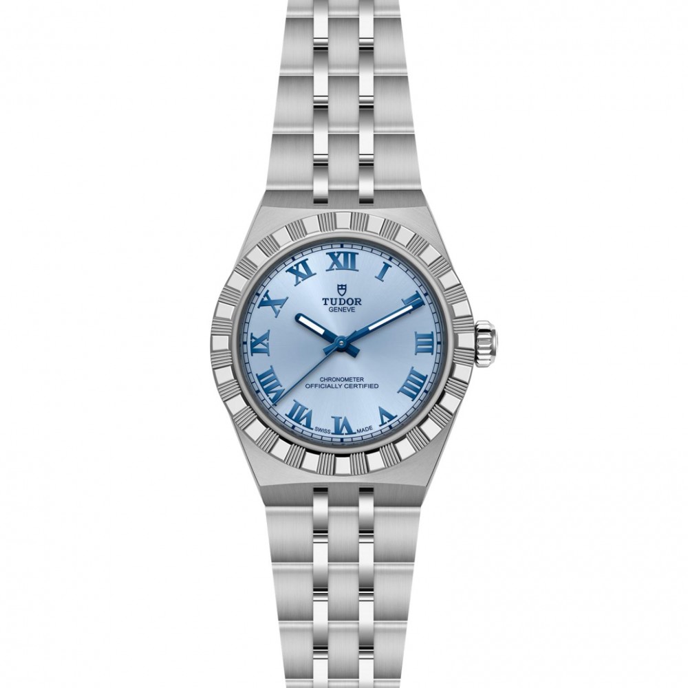 TUDOR Royal Watch - M2830A1A0-0004 at  Providence Diamond