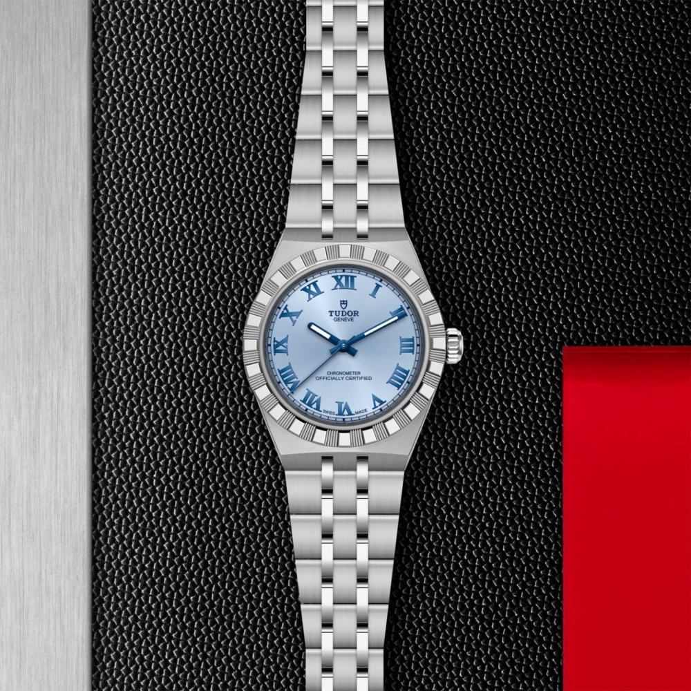 TUDOR Royal Watch - M2830A1A0-0004 at  Providence Diamond
