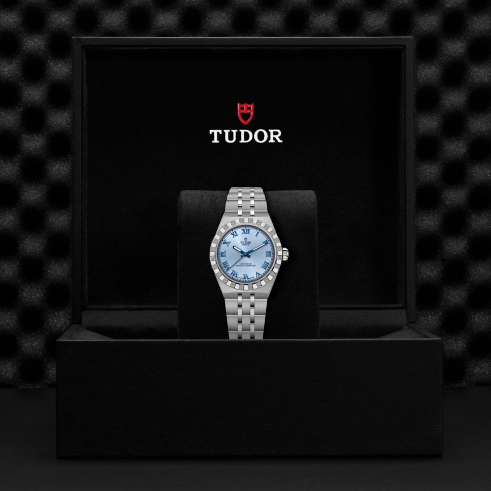 TUDOR Royal Watch - M2830A1A0-0004 at  Providence Diamond