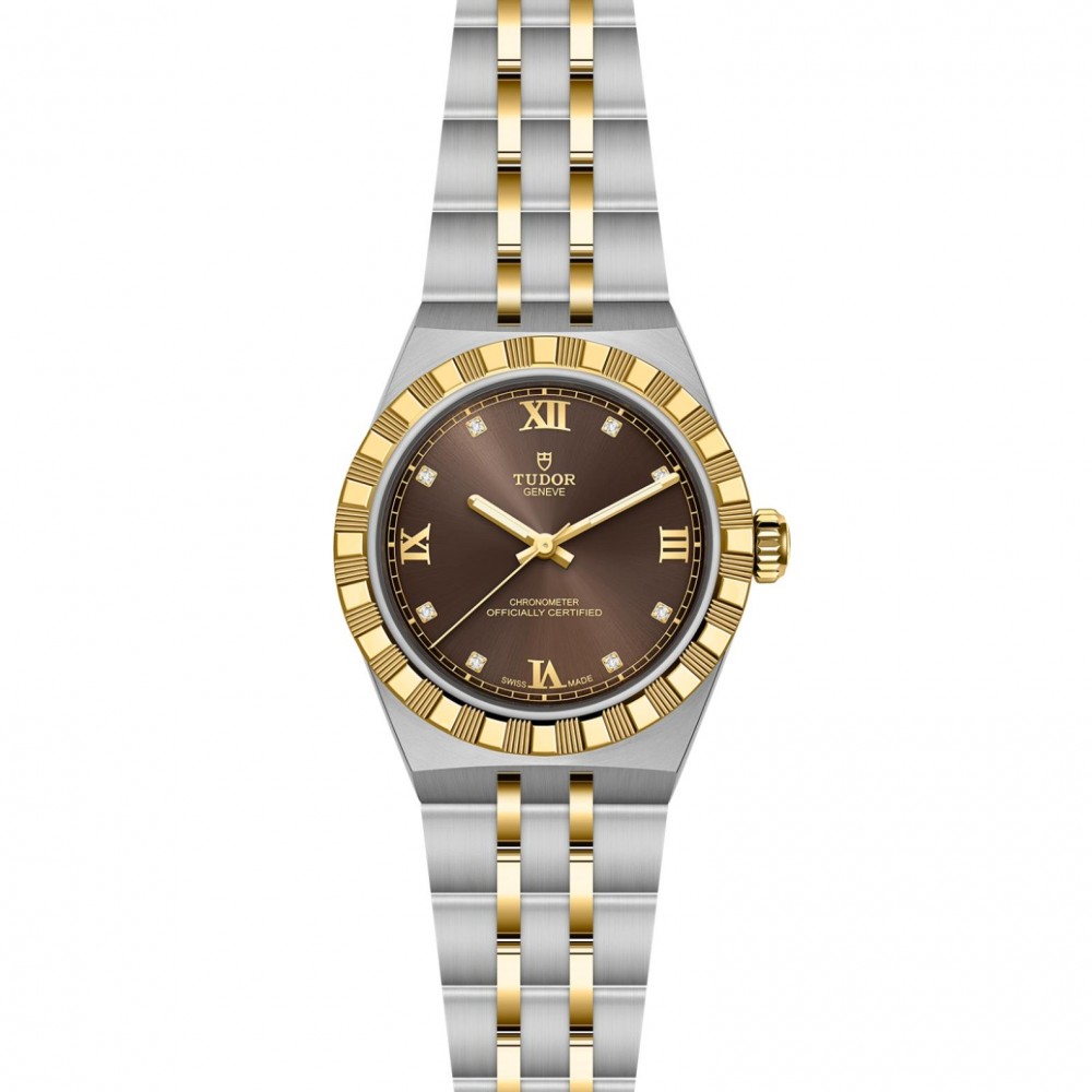 TUDOR Royal Watch - M2830A1A3-0001 at  Providence Diamond