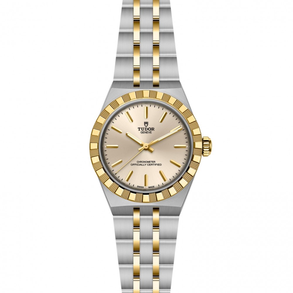 TUDOR Royal Watch - M2830A1A3-0003 at  Providence Diamond