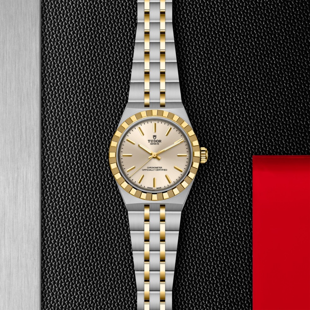 TUDOR Royal Watch - M2830A1A3-0003 at  Providence Diamond