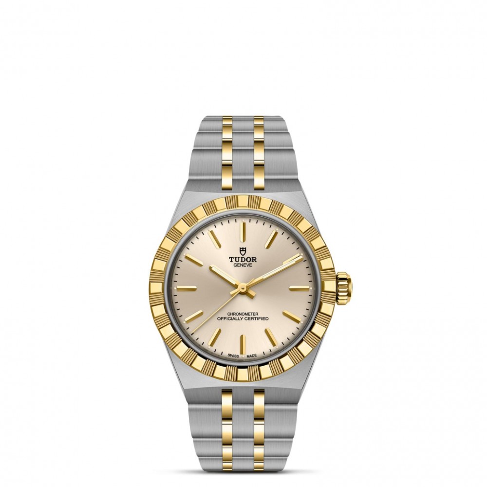 TUDOR Royal Watch - M2830A1A3-0003 at  Providence Diamond