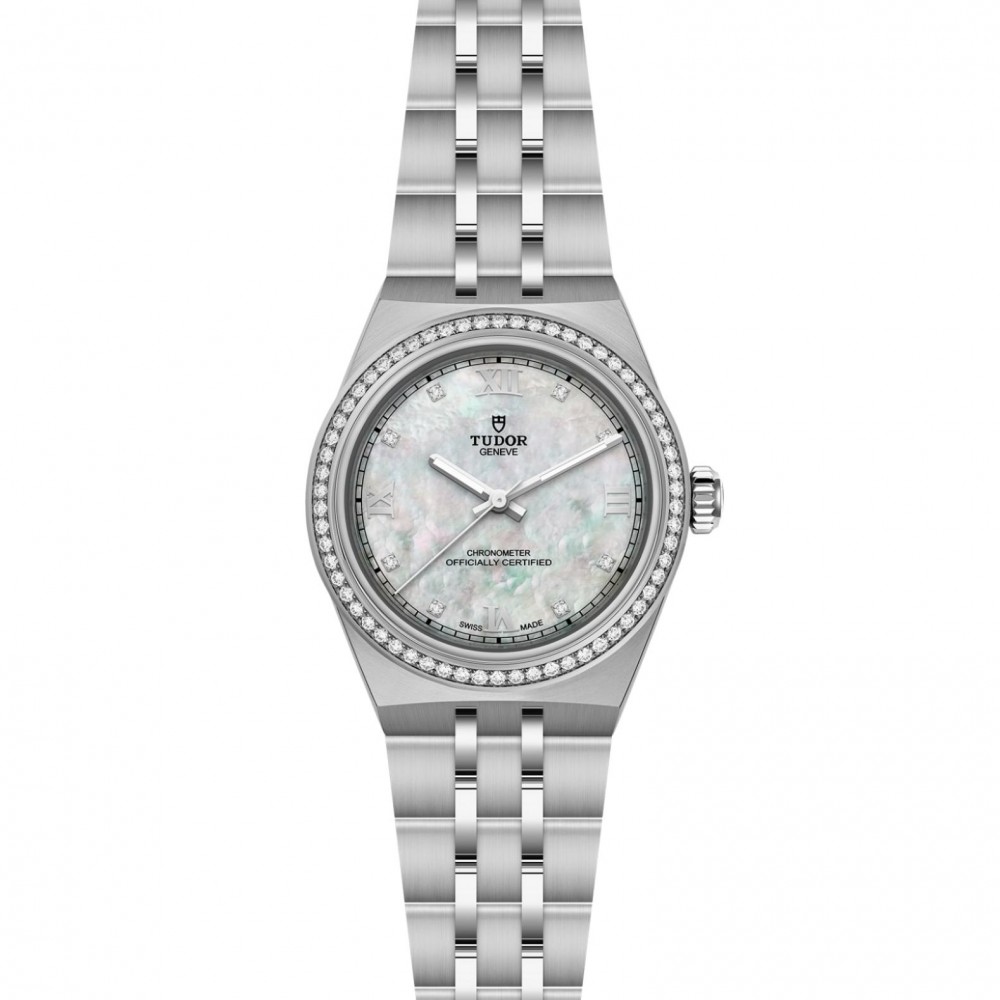 TUDOR Royal Watch - M2830A1S0-0001 at  Providence Diamond