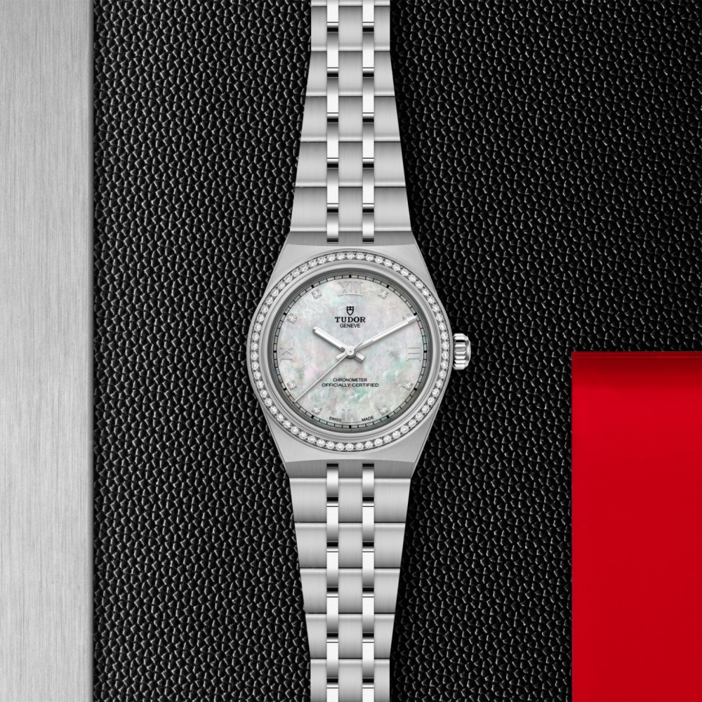 TUDOR Royal Watch - M2830A1S0-0001 at  Providence Diamond