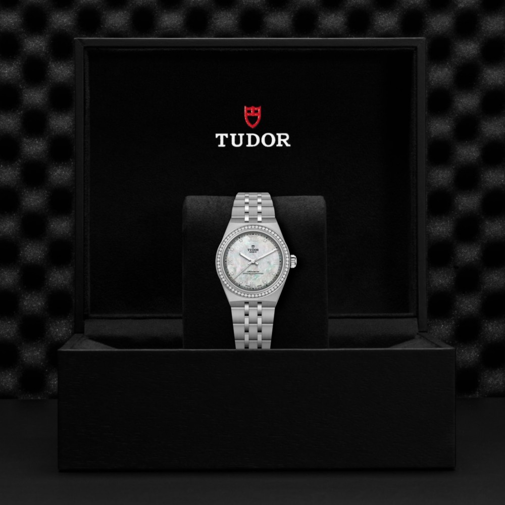 TUDOR Royal Watch - M2830A1S0-0001 at  Providence Diamond