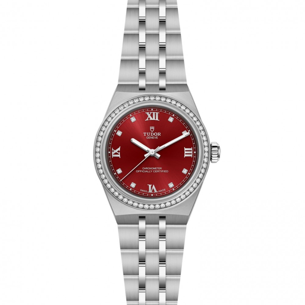 TUDOR Royal Watch - M2830A1S0-0002 at  Providence Diamond