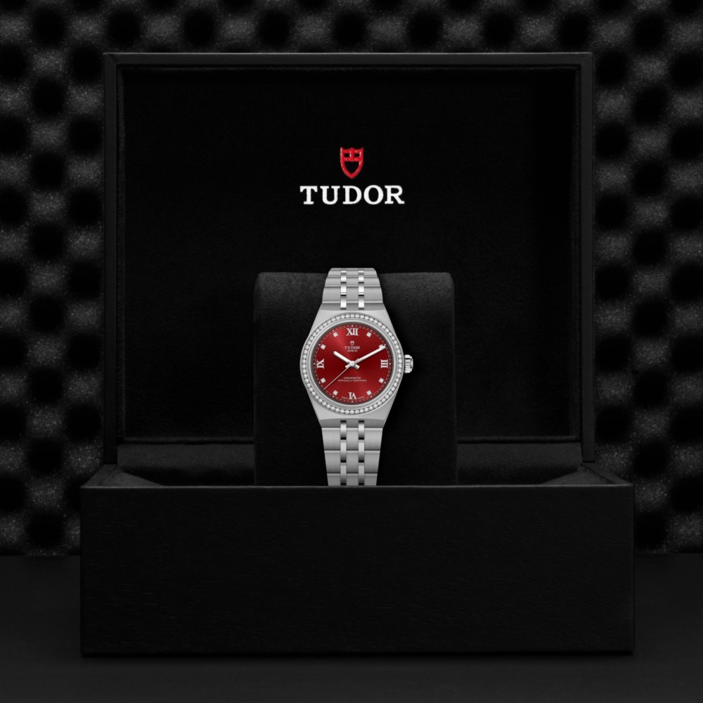 TUDOR Royal Watch - M2830A1S0-0002 at  Providence Diamond