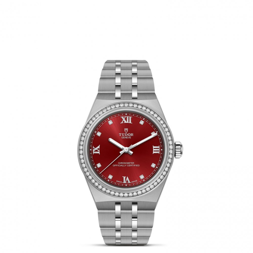 TUDOR Royal Watch - M2830A1S0-0002 at  Providence Diamond