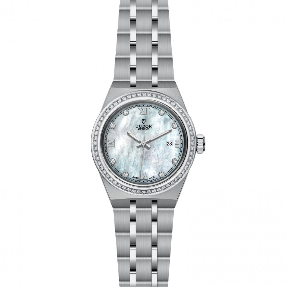 TUDOR Royal Watch - M28320-0001 at  Providence Diamond