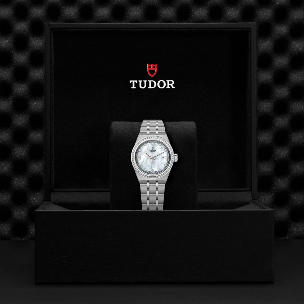 TUDOR Royal Watch - M28320-0001 at  Providence Diamond