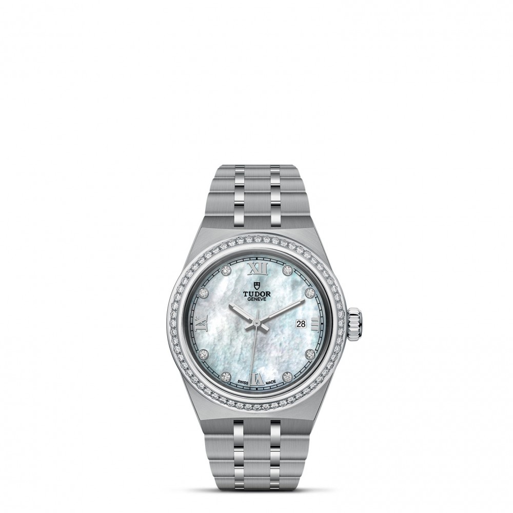 TUDOR Royal Watch - M28320-0001 at  Providence Diamond
