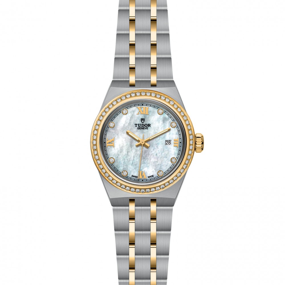 TUDOR Royal Watch - M28323-0001 at  Providence Diamond