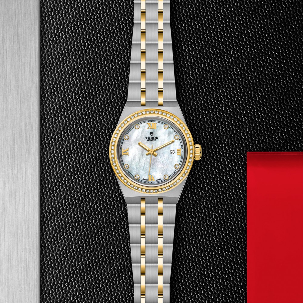 TUDOR Royal Watch - M28323-0001 at  Providence Diamond