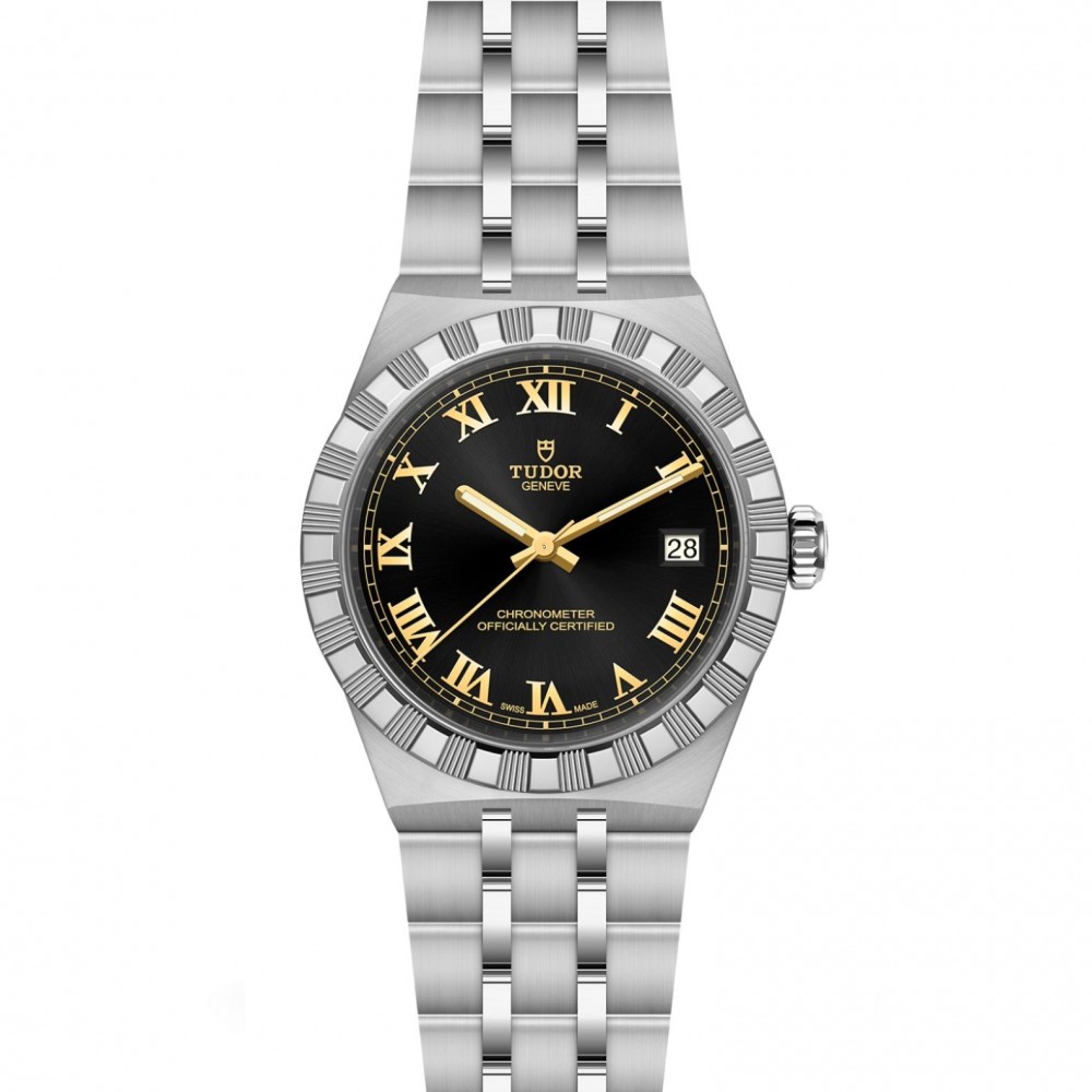 TUDOR Royal Watch - M2836C1A0-0101 at  Providence Diamond