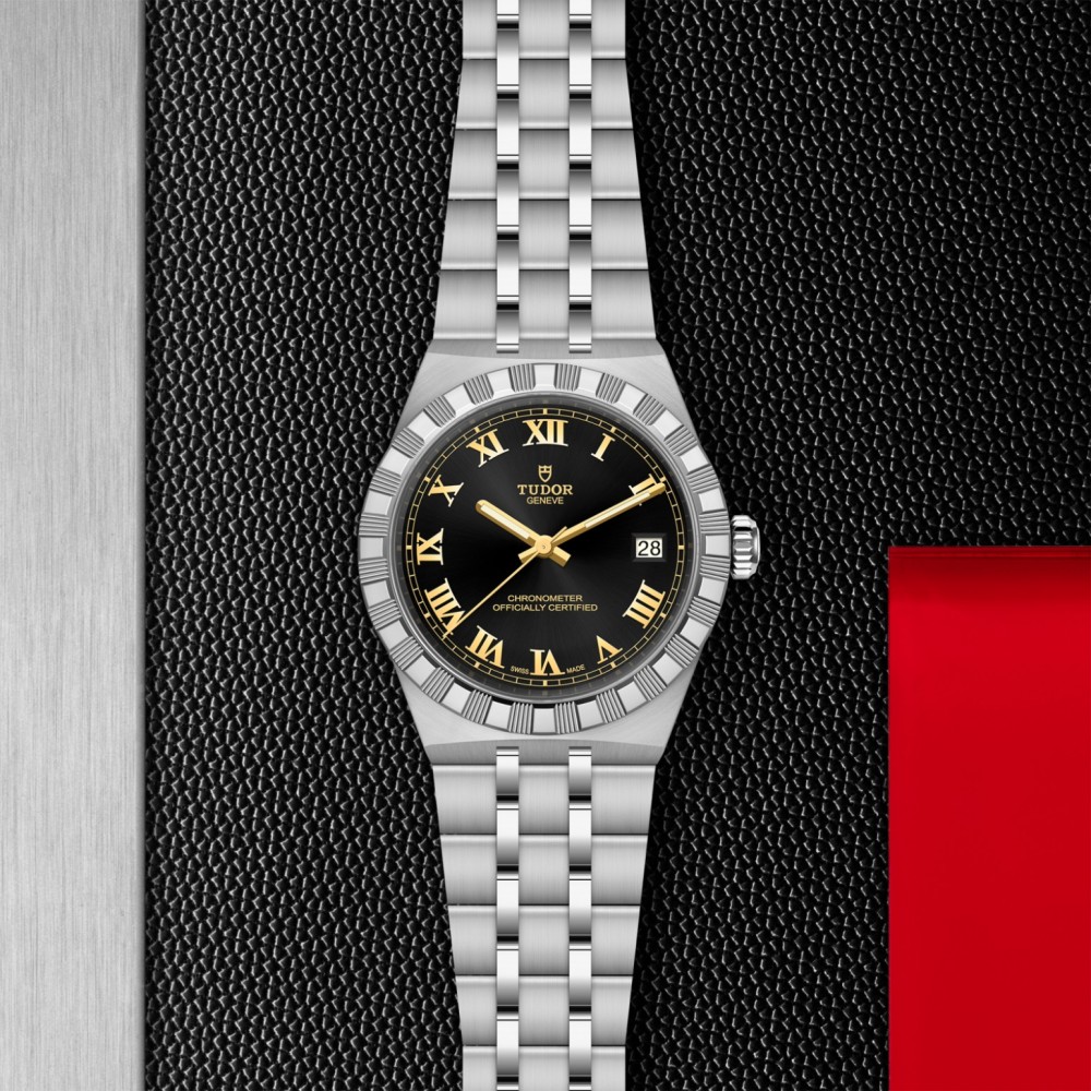 TUDOR Royal Watch - M2836C1A0-0101 at  Providence Diamond