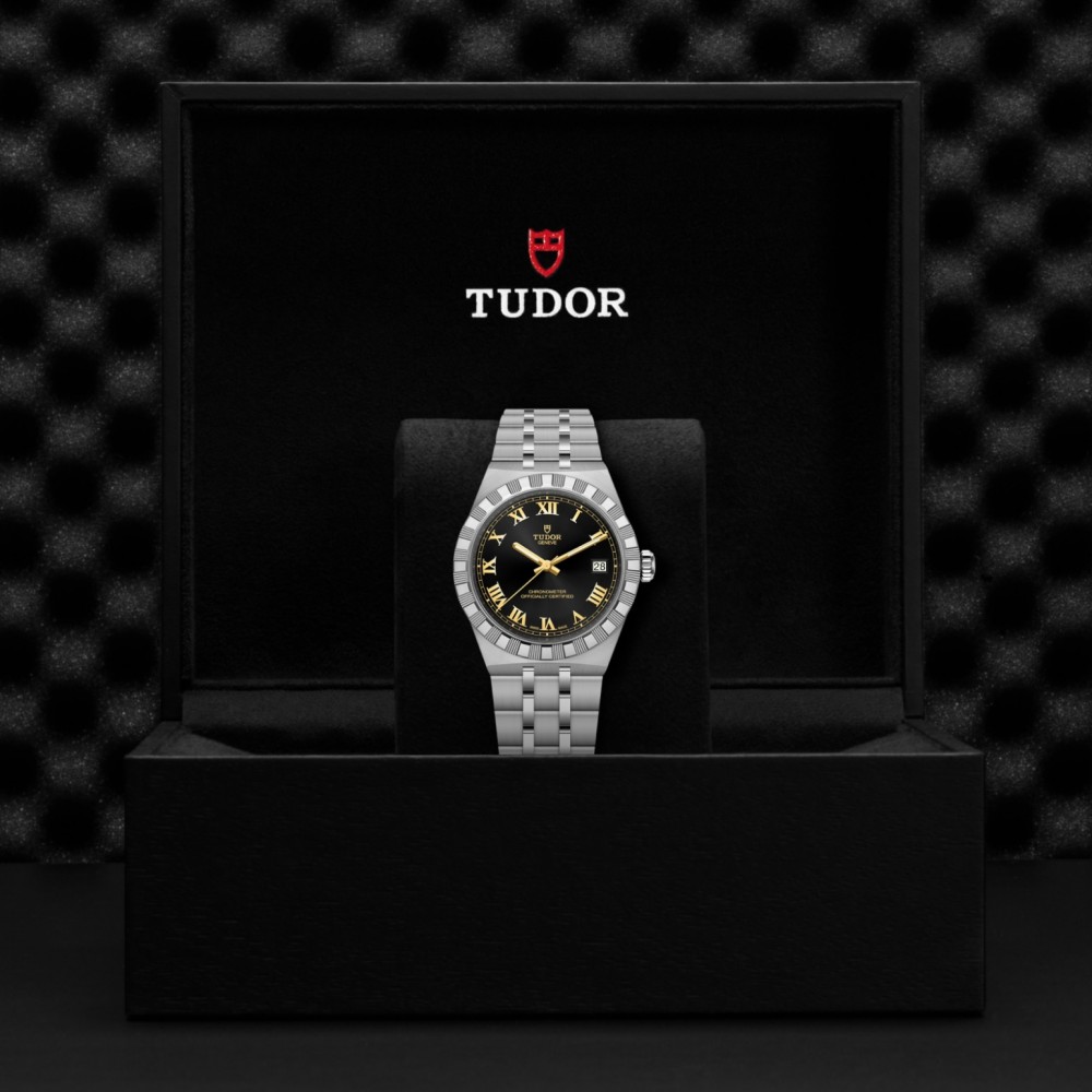 TUDOR Royal Watch - M2836C1A0-0101 at  Providence Diamond