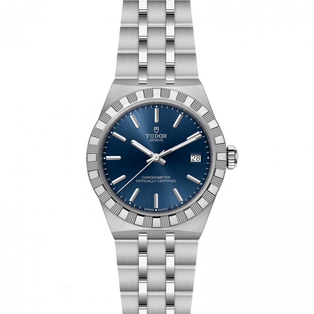 TUDOR Royal Watch - M2836C1A0-0102 at  Providence Diamond