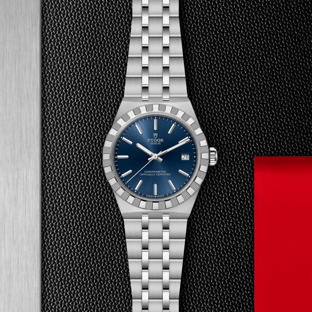 TUDOR Royal Watch - M2836C1A0-0102 at  Providence Diamond