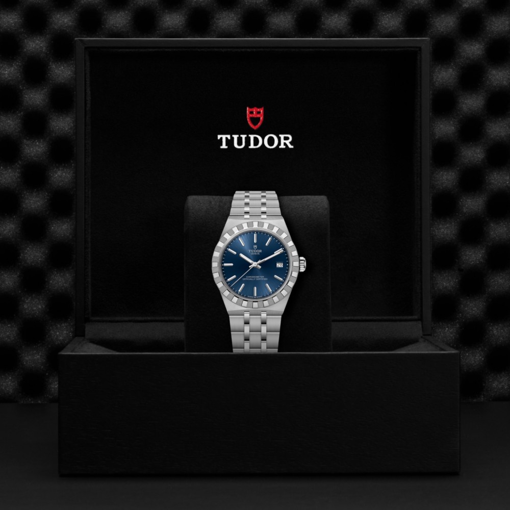 TUDOR Royal Watch - M2836C1A0-0102 at  Providence Diamond