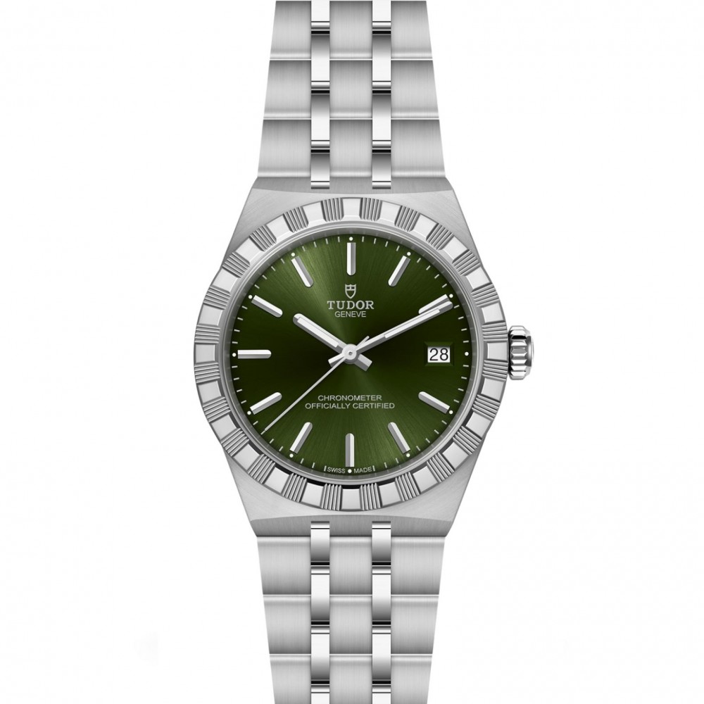 TUDOR Royal Watch - M2836C1A0-0103 at  Providence Diamond