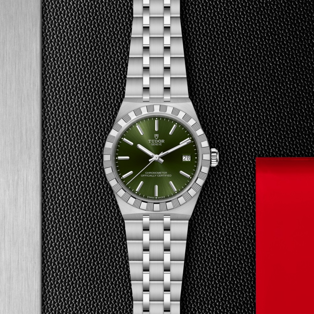 TUDOR Royal Watch - M2836C1A0-0103 at  Providence Diamond