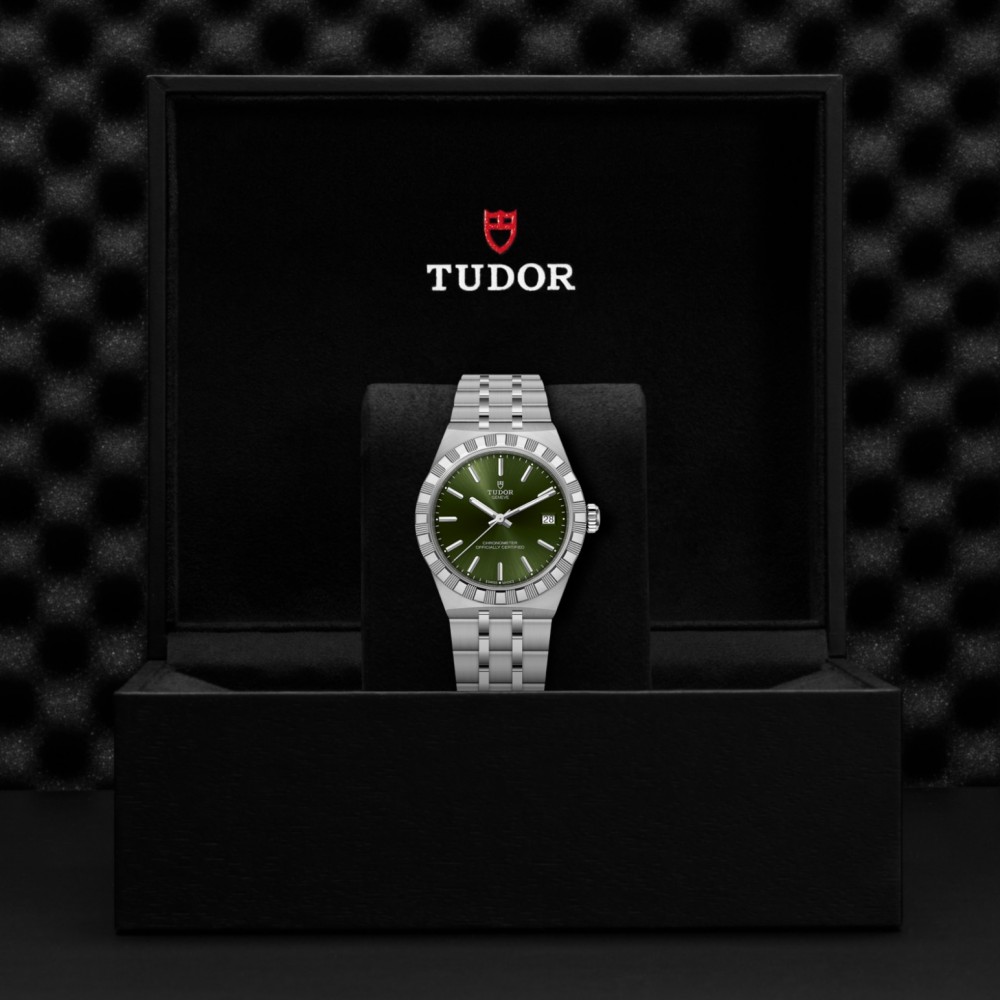 TUDOR Royal Watch - M2836C1A0-0103 at  Providence Diamond