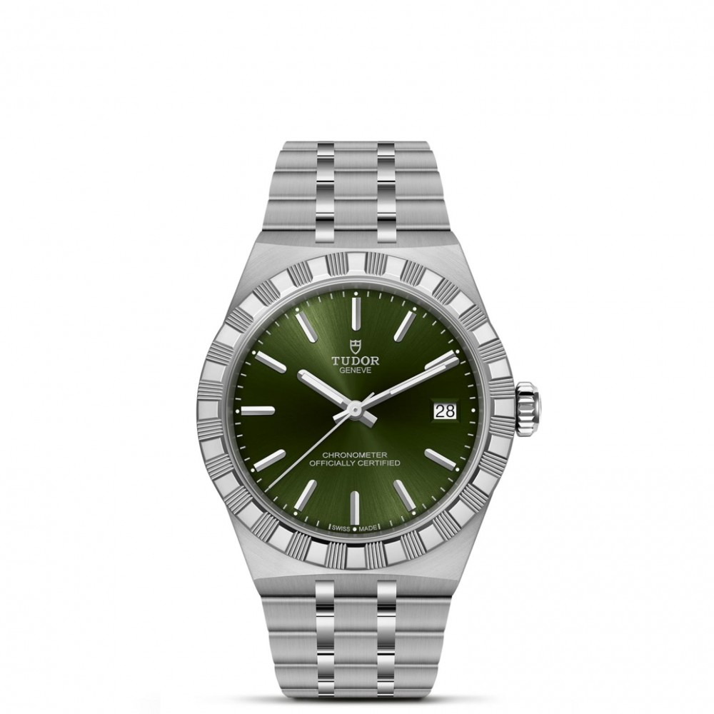 TUDOR Royal Watch - M2836C1A0-0103 at  Providence Diamond