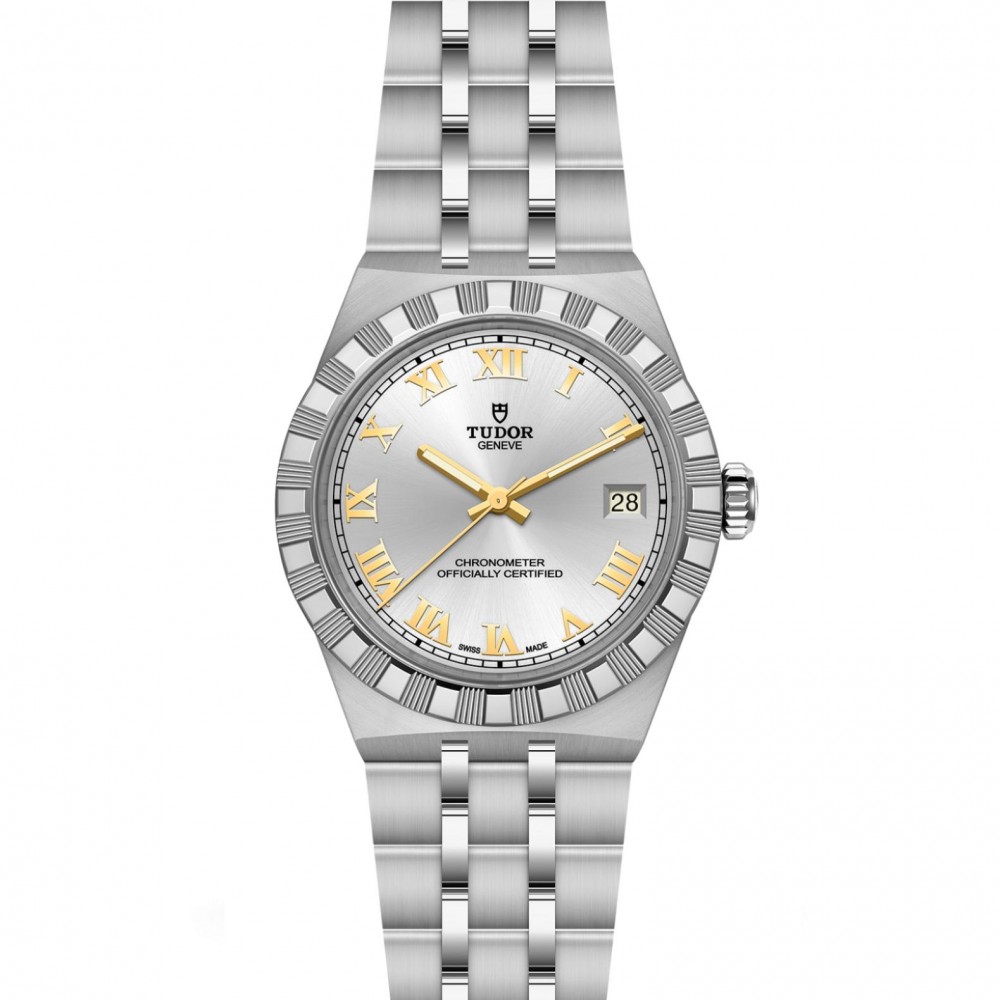 TUDOR Royal Watch - M2836C1A0-0104 at  Providence Diamond
