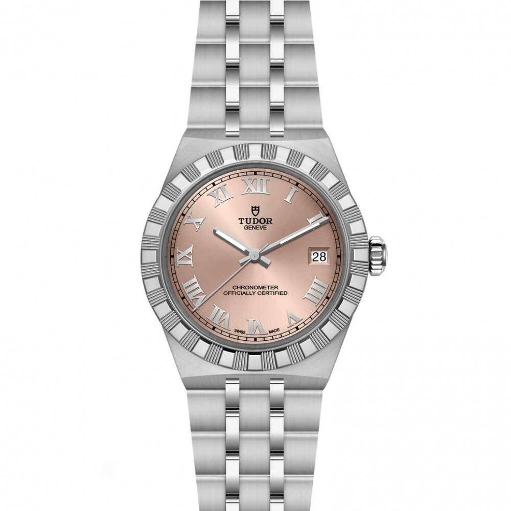 TUDOR Royal Watch - M2836C1A0-0105 at  Providence Diamond