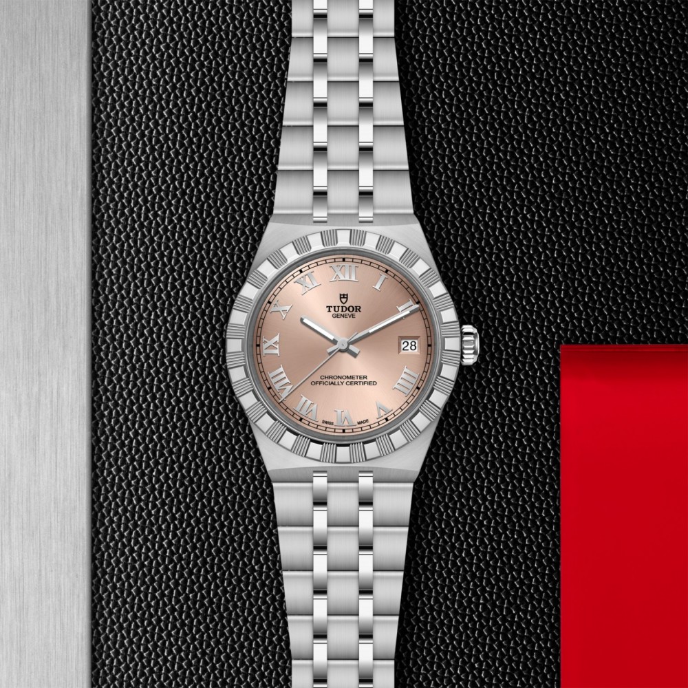 TUDOR Royal Watch - M2836C1A0-0105 at  Providence Diamond