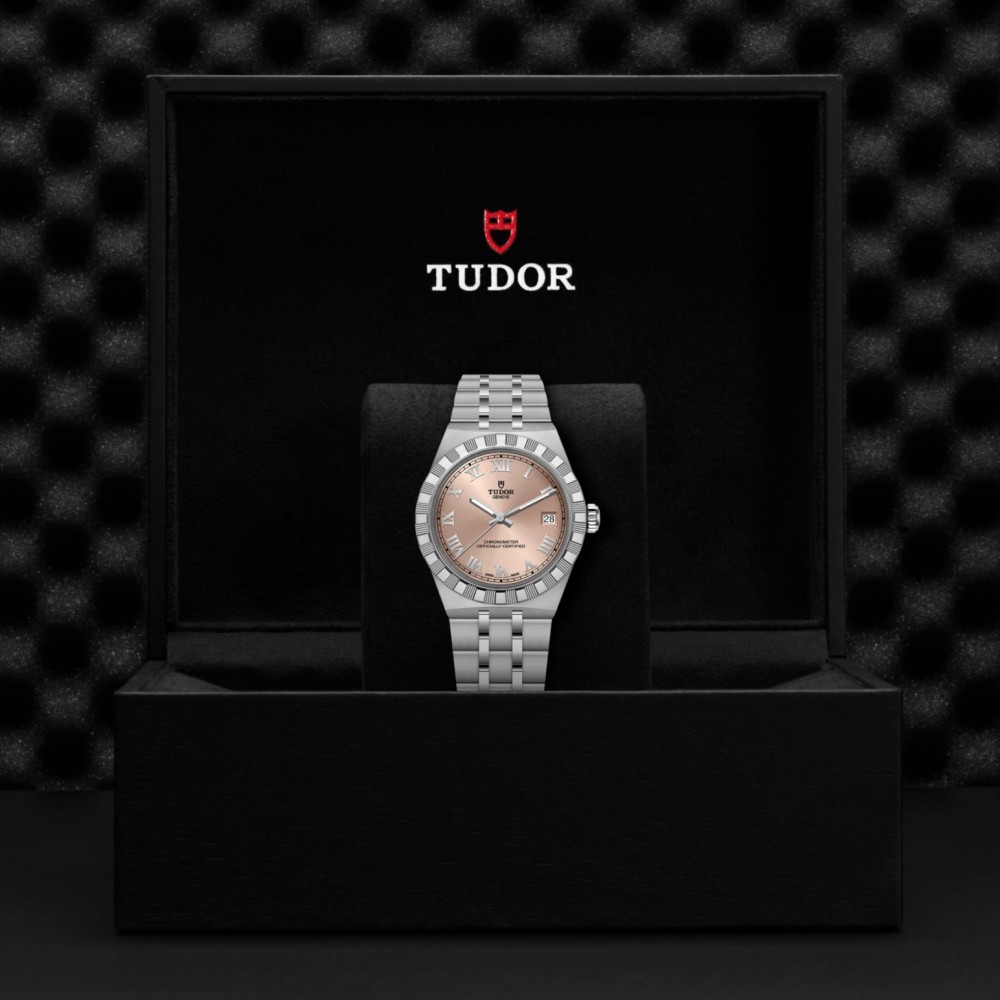 TUDOR Royal Watch - M2836C1A0-0105 at  Providence Diamond