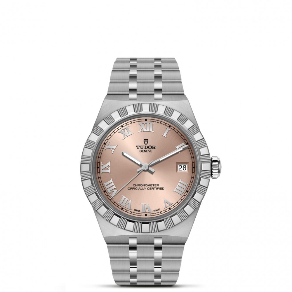 TUDOR Royal Watch - M2836C1A0-0105 at  Providence Diamond
