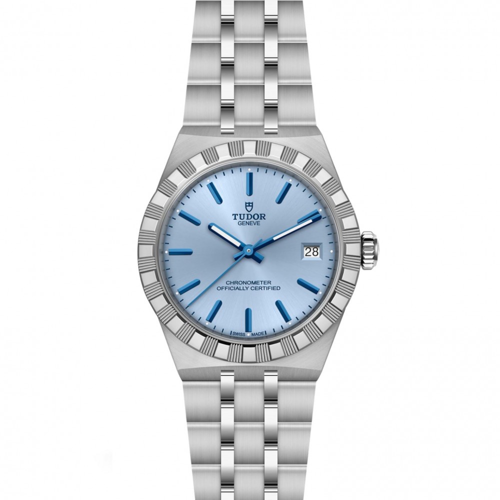 TUDOR Royal Watch - M2836C1A0-0106 at  Providence Diamond
