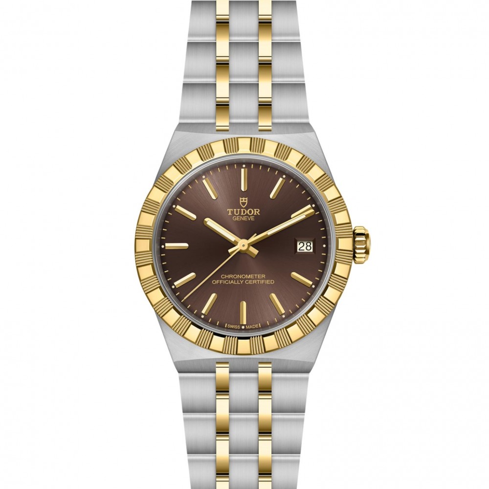 TUDOR Royal Watch - M2836C1A3-0001 at  Providence Diamond