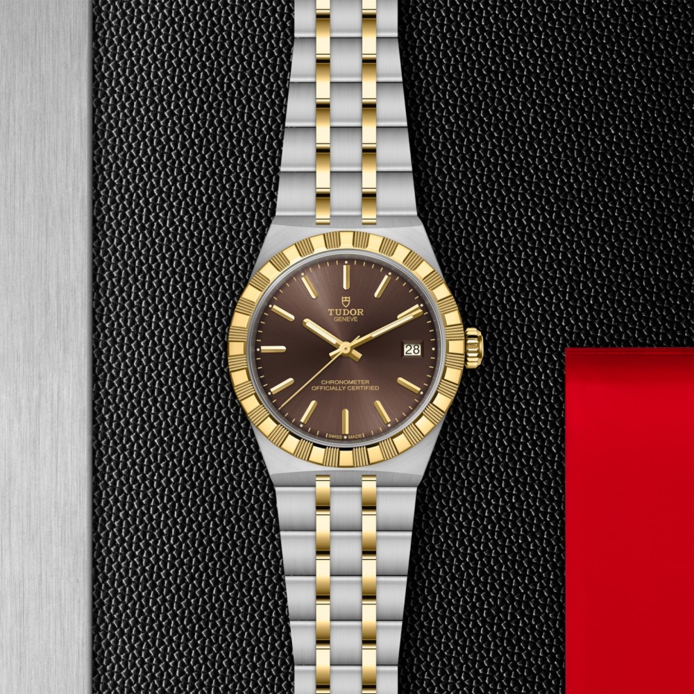 TUDOR Royal Watch - M2836C1A3-0001 at  Providence Diamond