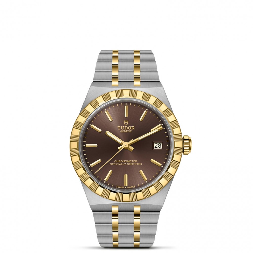TUDOR Royal Watch - M2836C1A3-0001 at  Providence Diamond
