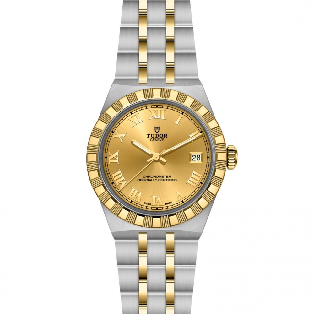 TUDOR Royal Watch - M2836C1A3-0002 at  Providence Diamond