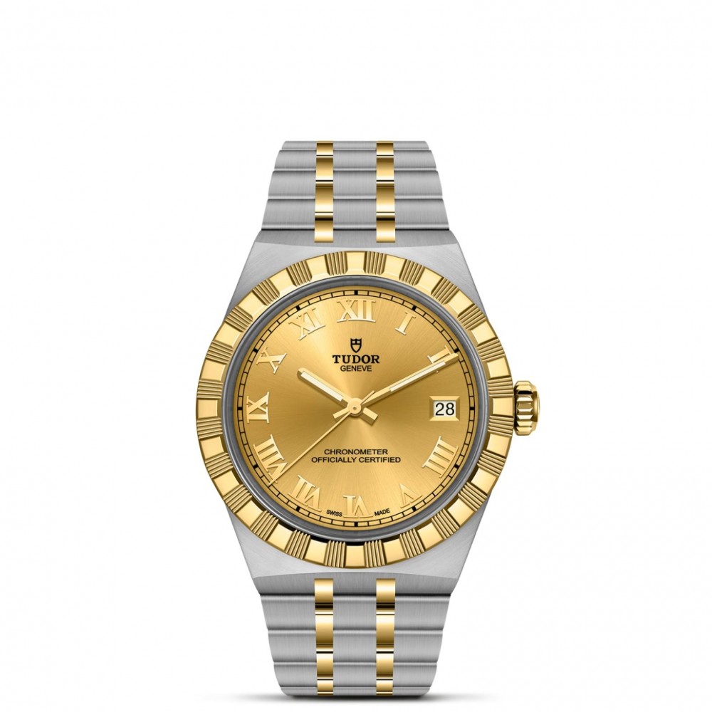 TUDOR Royal Watch - M2836C1A3-0002 at  Providence Diamond