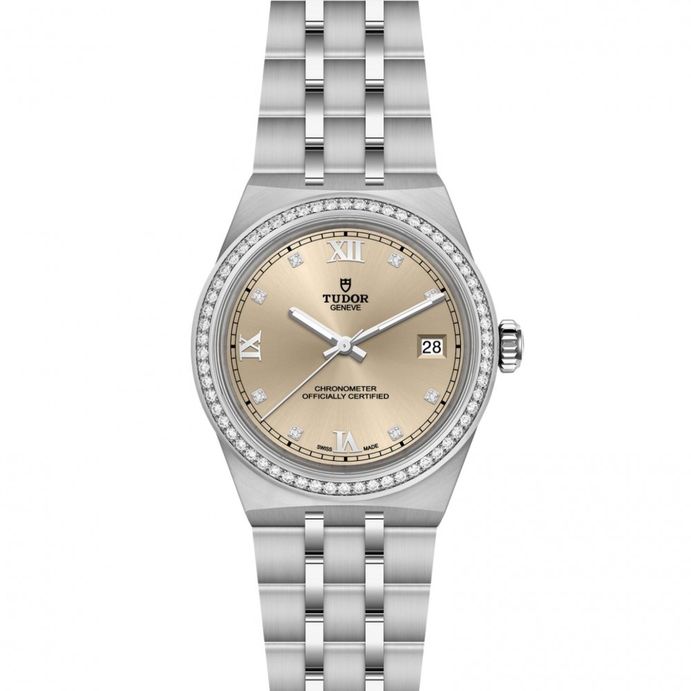 TUDOR Royal Watch - M2836C1S0-0001 at  Providence Diamond