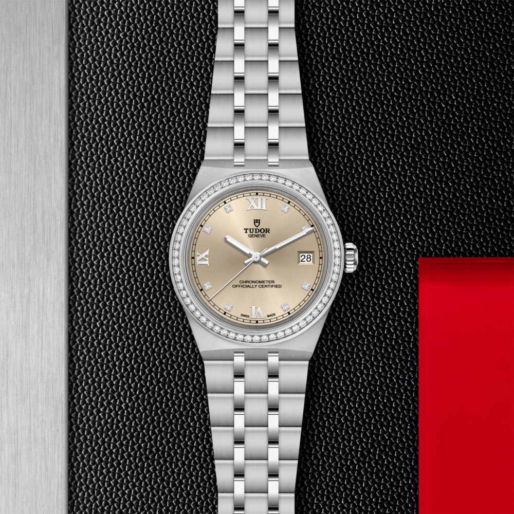 TUDOR Royal Watch - M2836C1S0-0001 at  Providence Diamond