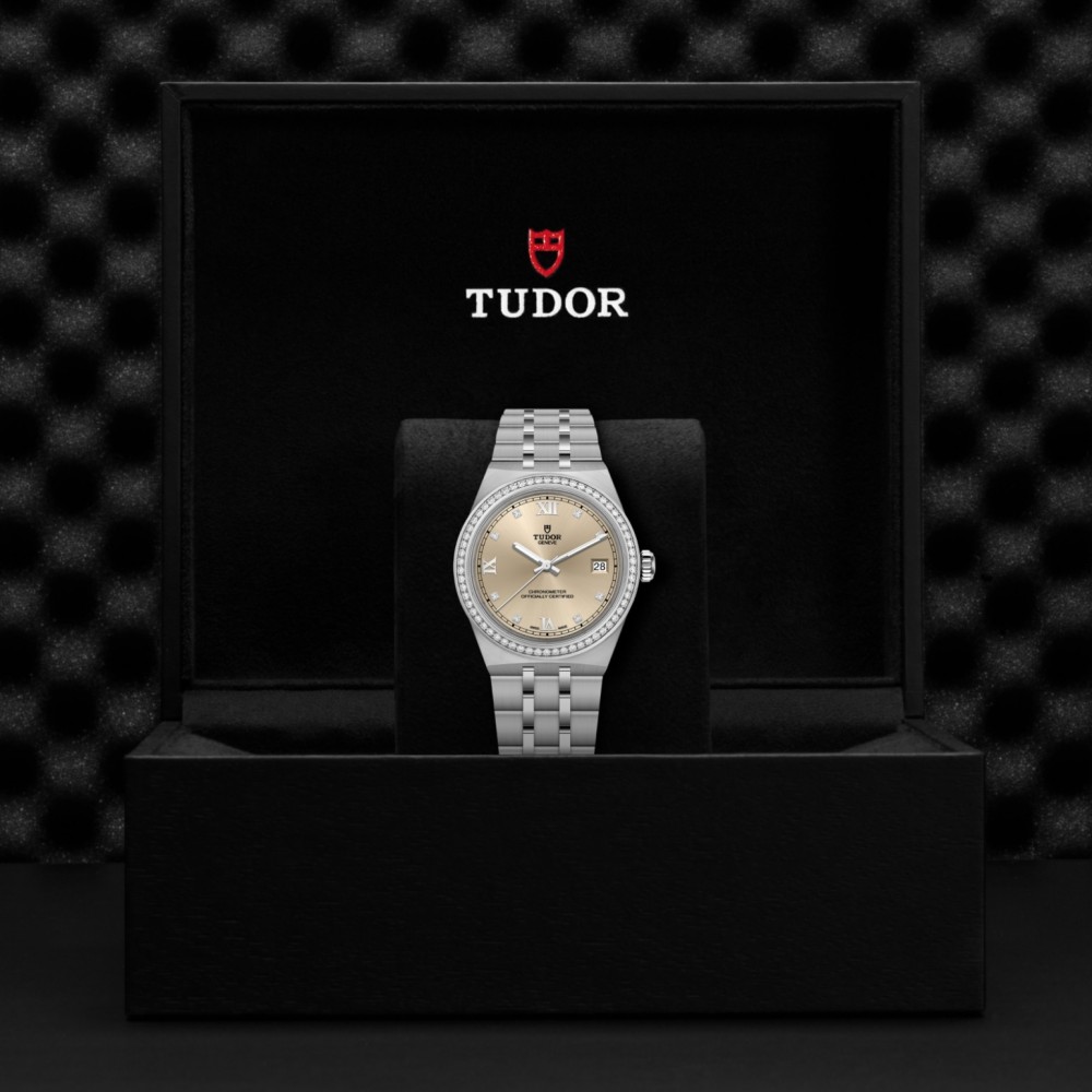 TUDOR Royal Watch - M2836C1S0-0001 at  Providence Diamond